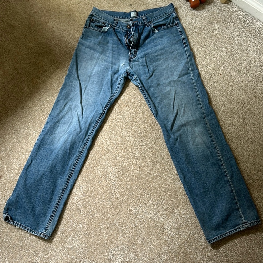 J. Crew women’s jeans size 32x34